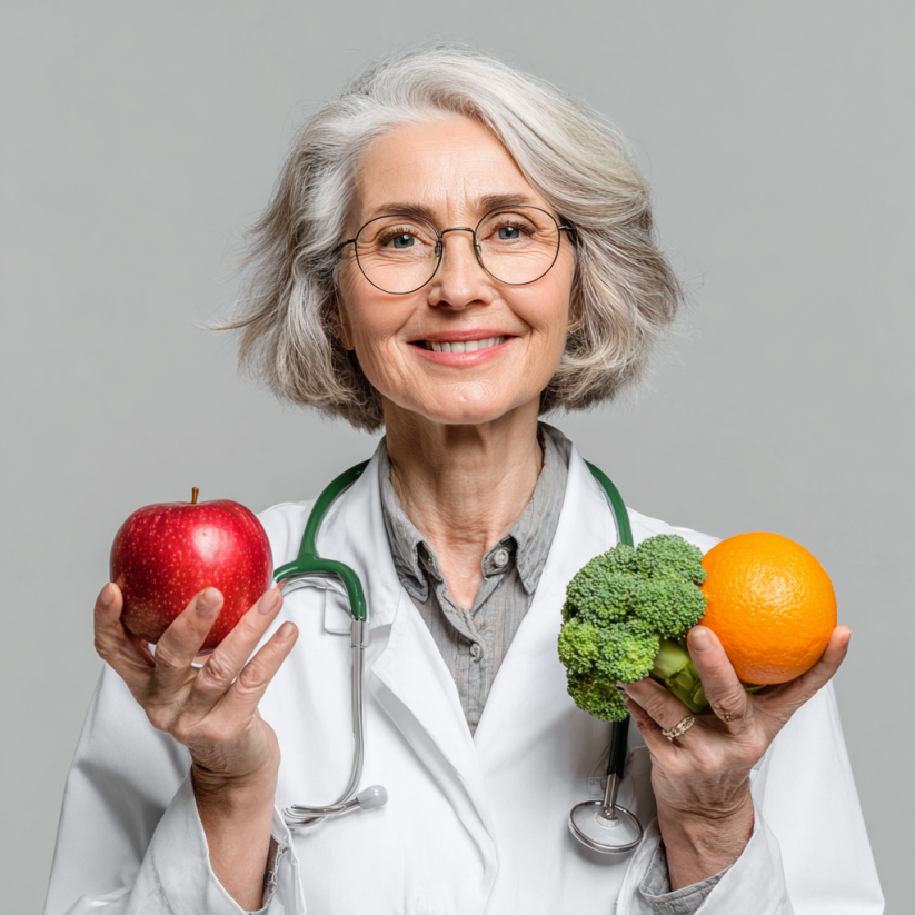 Здорові продукти для збалансованого харчування